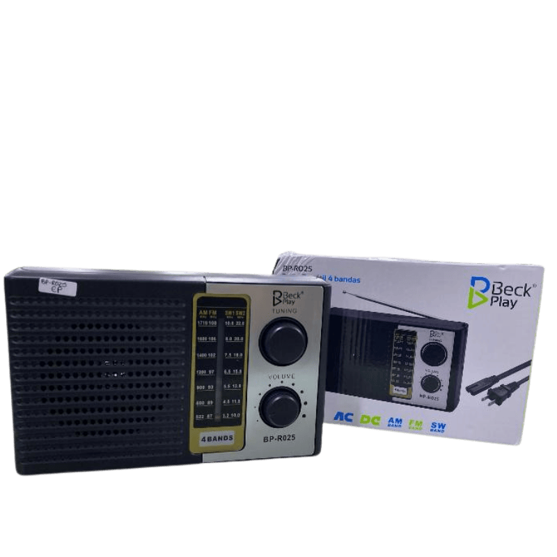 RADIO BECKPLAY